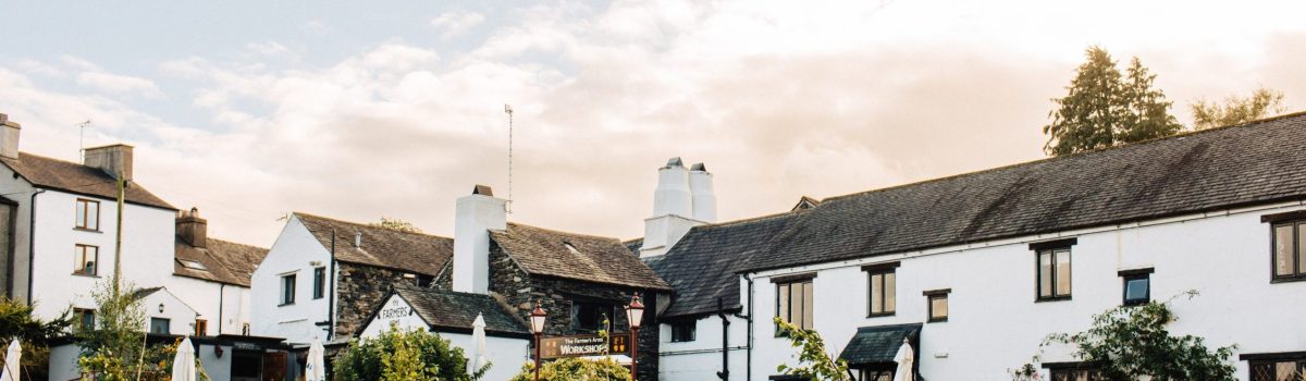 Recruiting Now: The Farmer’s Arms Project Director