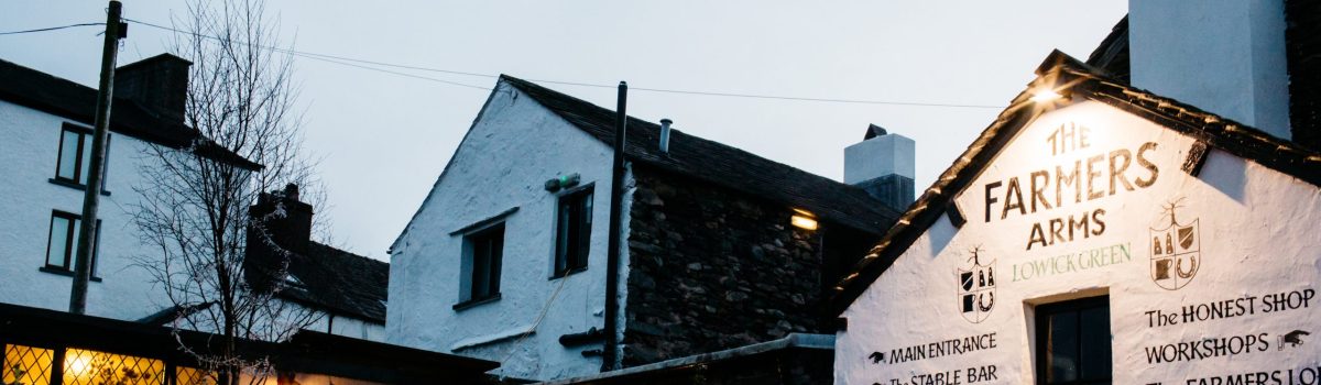 New Year’s Eve at The Farmer’s Arms