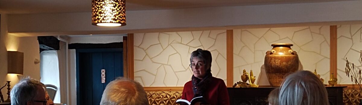Poetry Reading and Open Mic