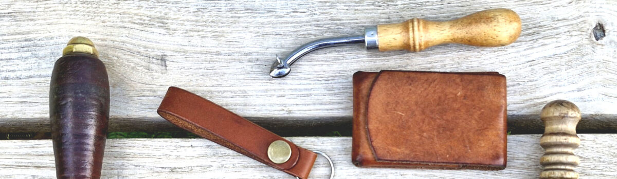 Introduction to Leather Making Workshop